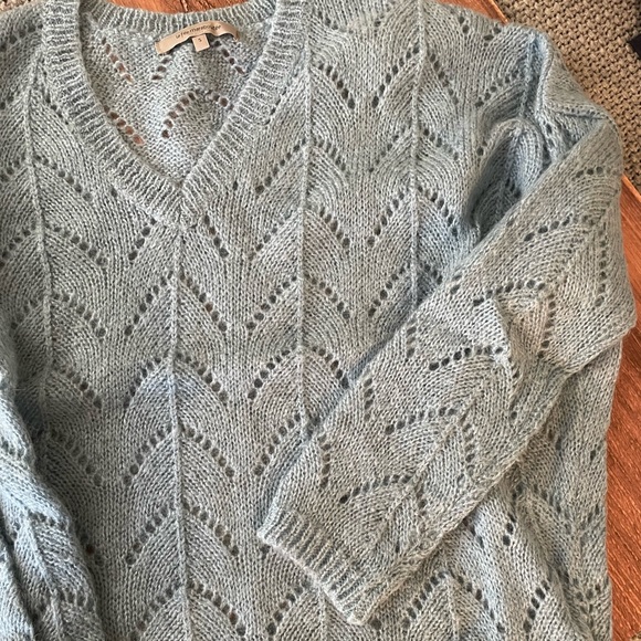 Knit wool sweater - Picture 2 of 2